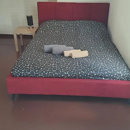 Arch- Budget Doublebed In Center Pensjonat 3*