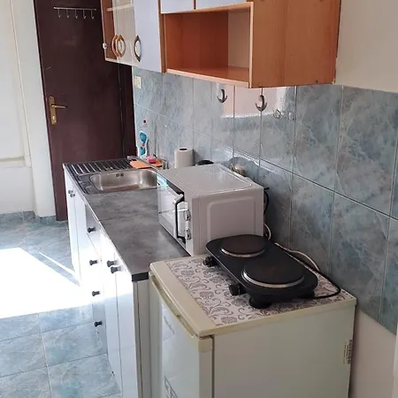 Arch- Budget Doublebed In Center Пула